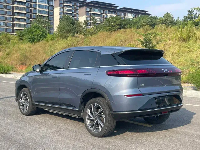 Xpeng G3 — Фото автомобиля 18