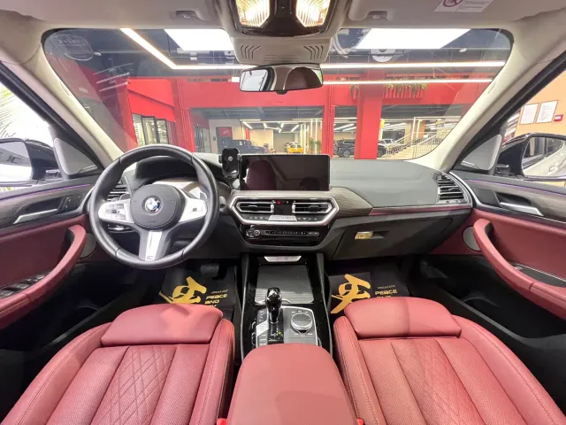 BMW X3 — Фото автомобиля 12