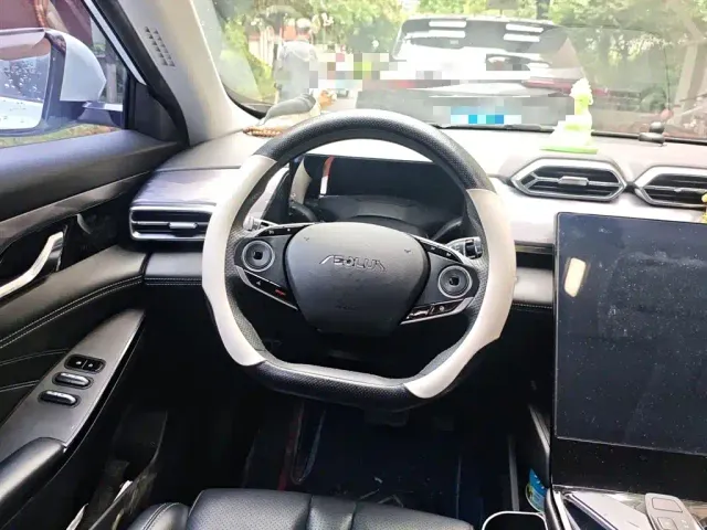 Dongfeng Haohan — Фото автомобиля 2
