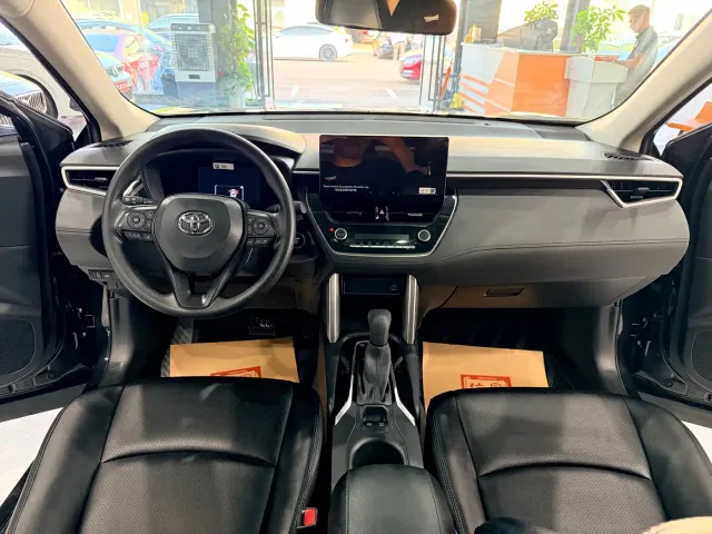 Toyota Corolla Cross — Фото автомобиля 13