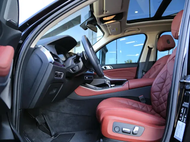 BMW X5 — Фото автомобиля 17