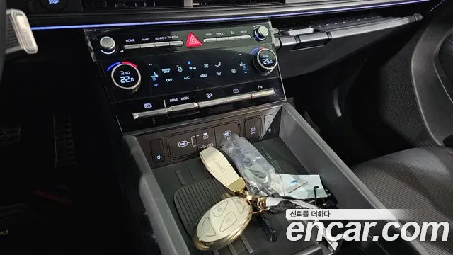 Hyundai Santafe — Фото автомобиля 17