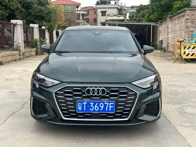 Audi A3 — Фото автомобиля 2