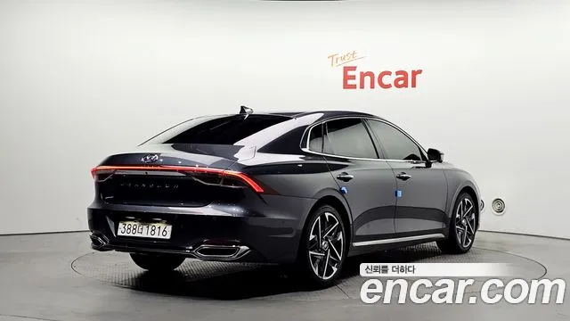 Hyundai Grandeur — Фото автомобиля 2