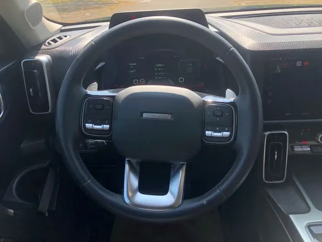 Haval Big Dog — Фото автомобиля 19