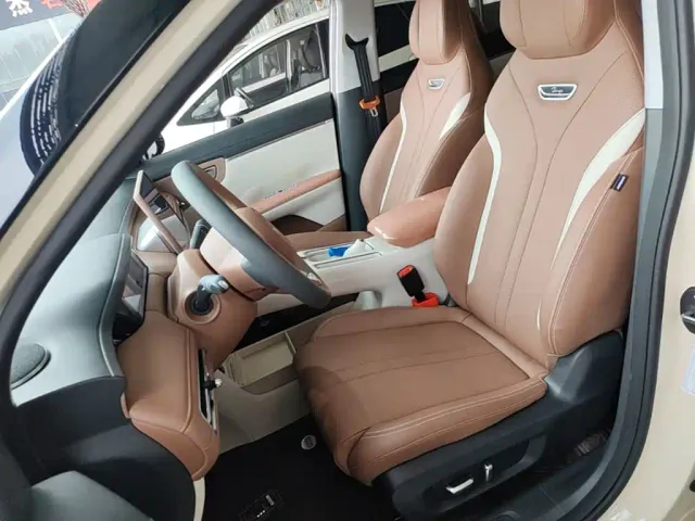 Wuling Bingo S — Фото автомобиля 14