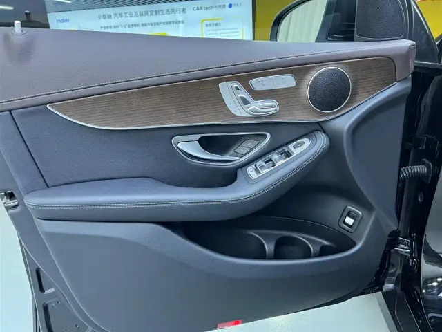 Mercedes-Benz GLC-Class — Фото автомобиля 18