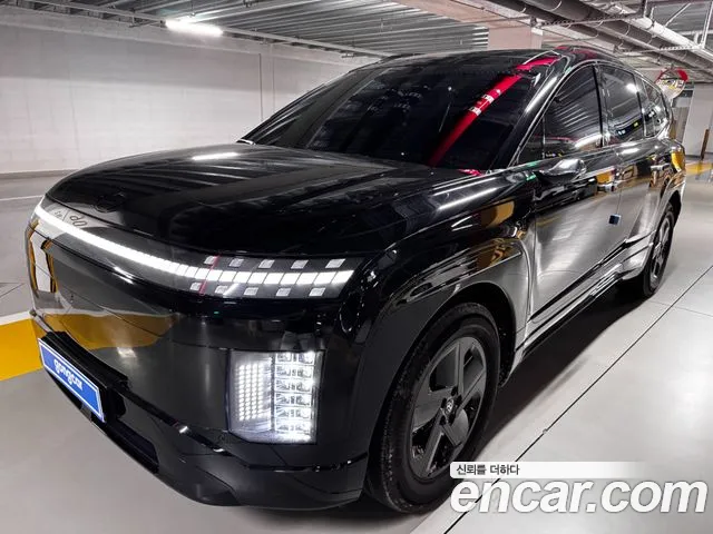 Фотография автомобиля — Hyundai Ioniq 9