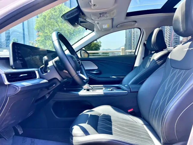 Chery Arrizo 8 — Фото автомобиля 9