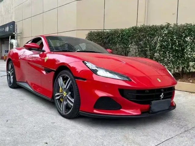 Фотография автомобиля — Ferrari Portofino