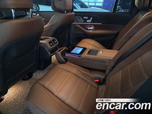 Mercedes-Benz GLS-Class X167 — Фото автомобиля 14