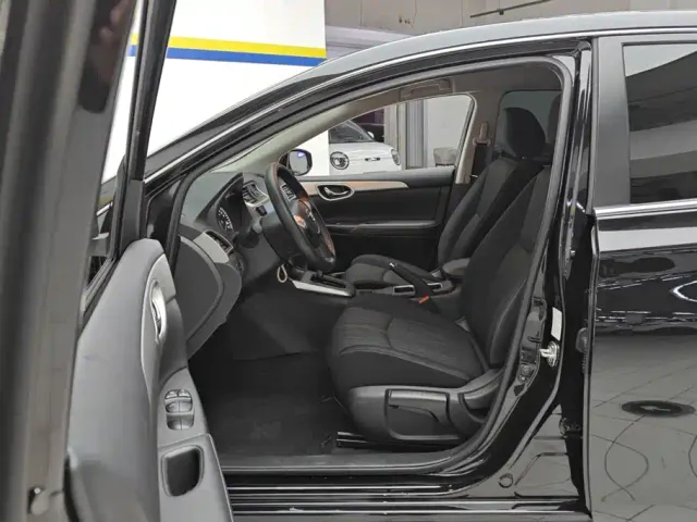 Nissan Sylphy — Фото автомобиля 9