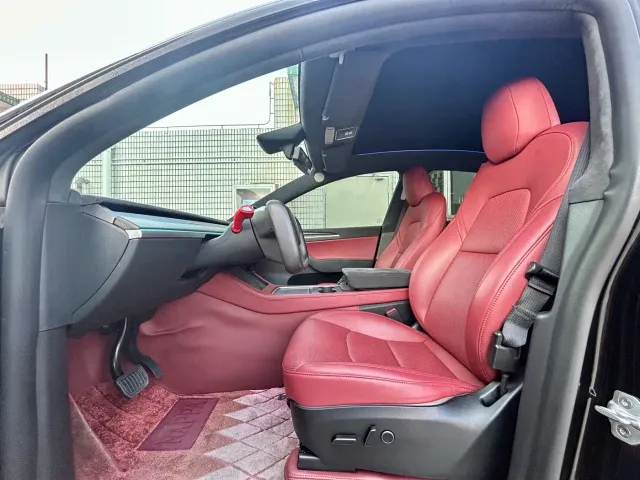 Tesla Model Y — Фото автомобиля 9