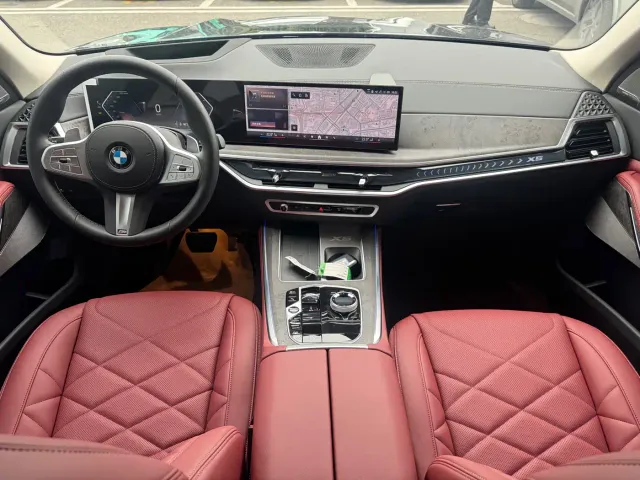 BMW X5 — Фото автомобиля 13