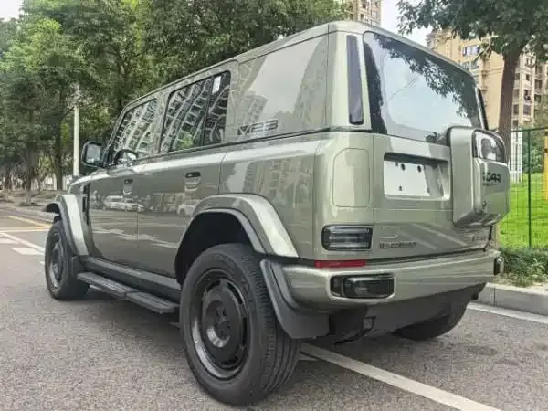 iCAR V23 — Фото автомобиля 9