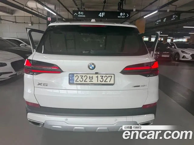 BMW X5 — Фото автомобиля 6