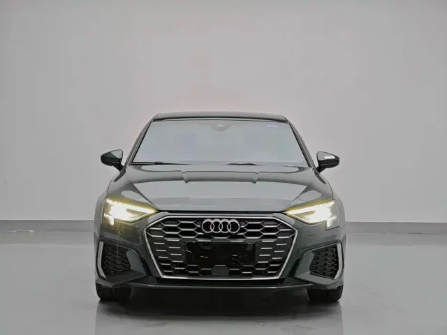 Audi A3 — Фото автомобиля 2