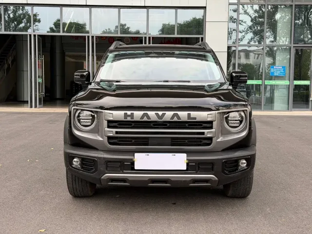 Haval Big Dog — Фото автомобиля 2