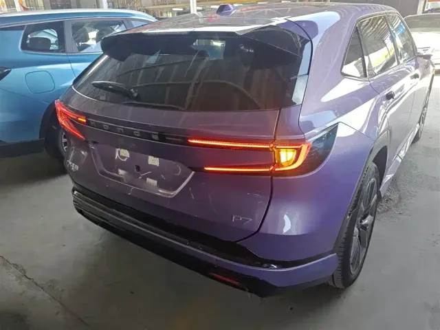 Honda GAC Honda P7 — Фото автомобиля 3