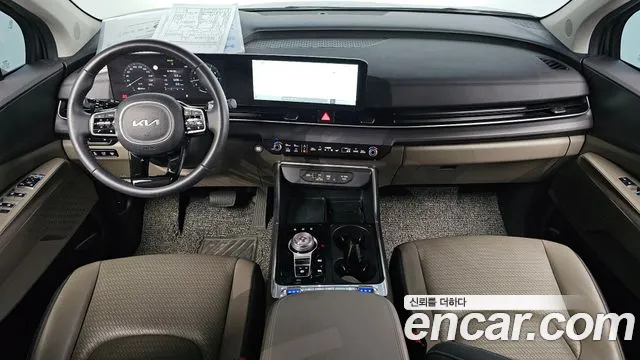 Kia Carnival 4th Gen — Фото автомобиля 10