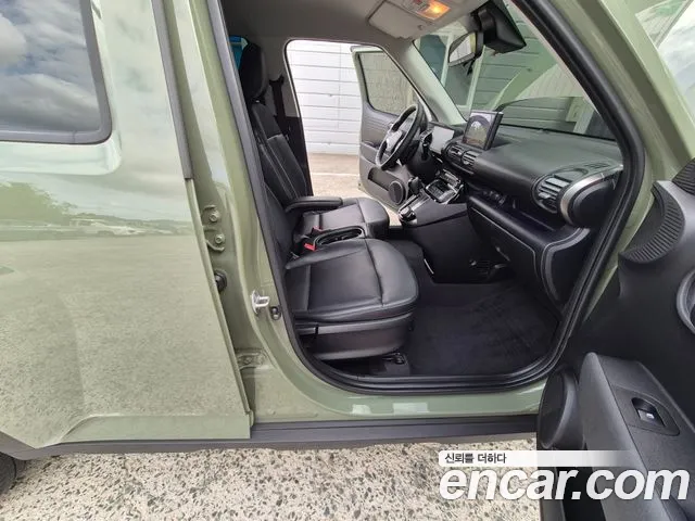Hyundai Casper — Фото автомобиля 19