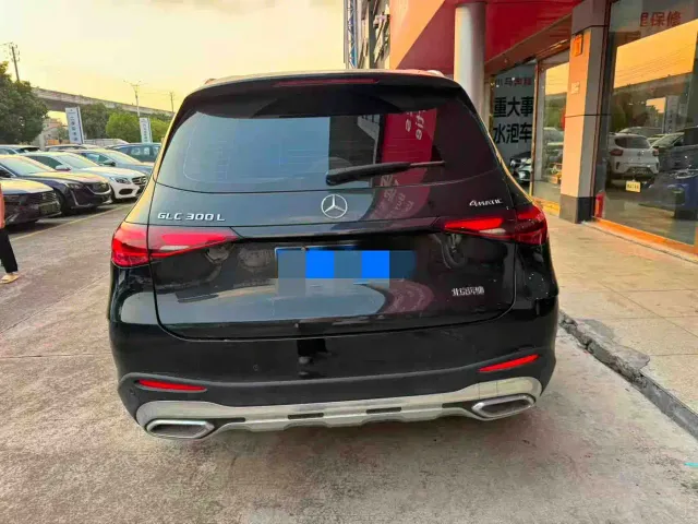 Mercedes-Benz GLC-Class — Фото автомобиля 4