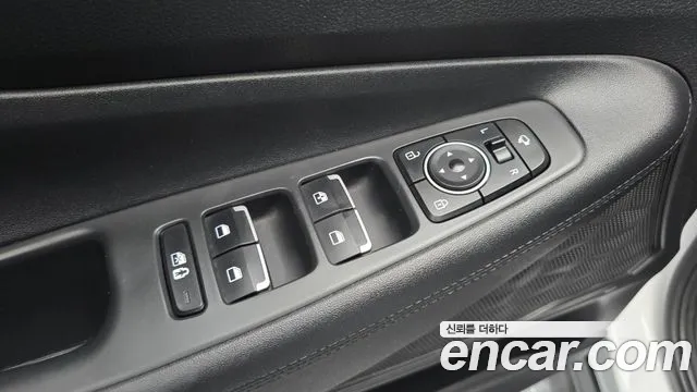 Hyundai Santa Fe Santa Fe (New) — Фото автомобиля 30