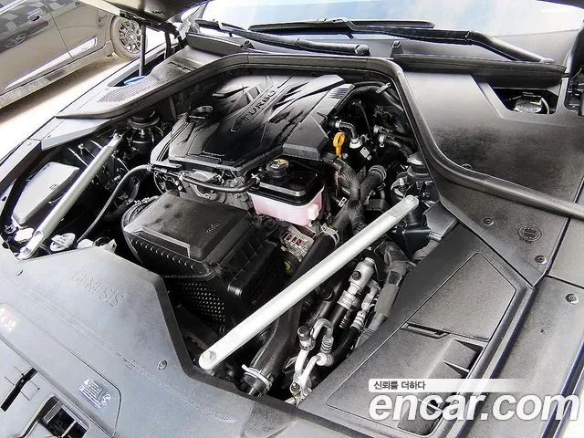 Genesis G80 RG3 — Фото автомобиля 6