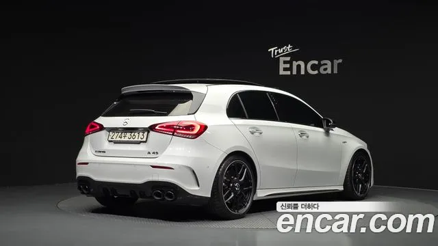 Mercedes-Benz A-Class W177 — Фото автомобиля 2