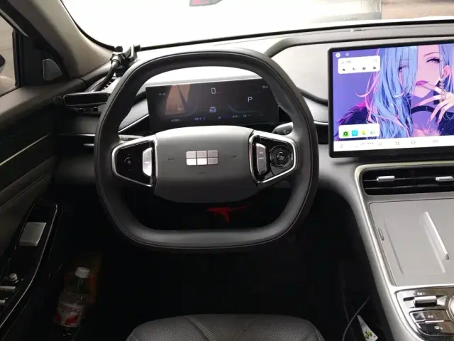 Geely Galaxy L6 — Фото автомобиля 14