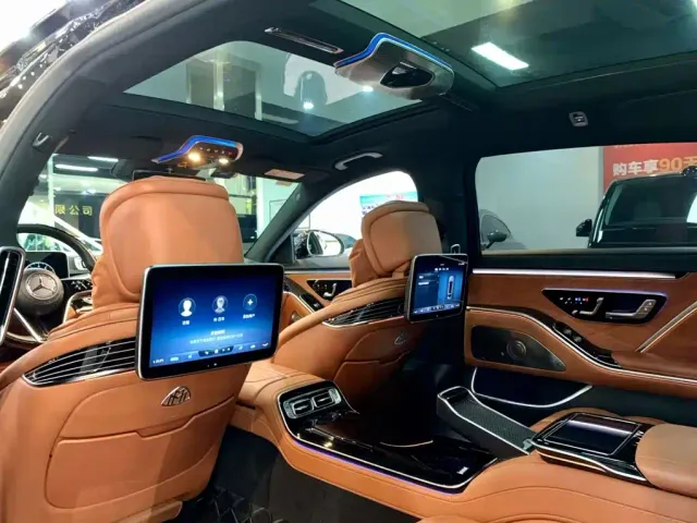 Mercedes-Benz Maybach S-Class — Фото автомобиля 5