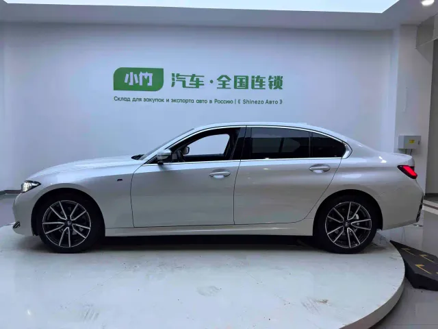 BMW 3 Series — Фото автомобиля 7