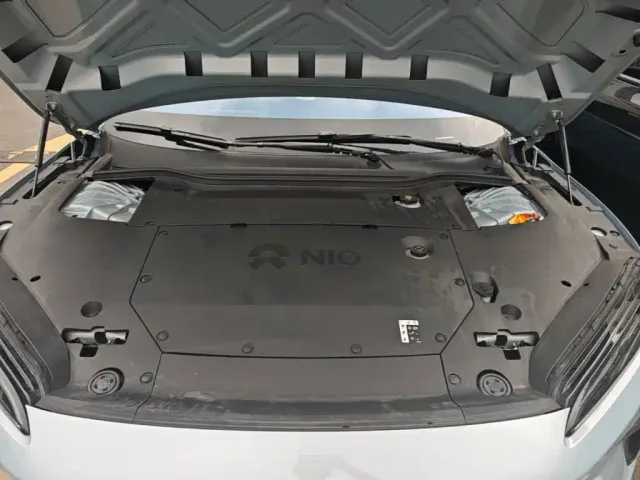 Nio ET5 Touring — Фото автомобиля 19