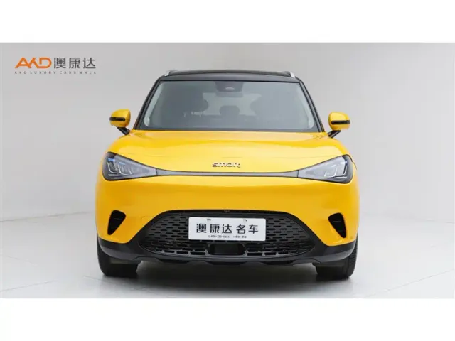 Smart #1 — Фото автомобиля 2