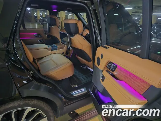Land Rover Range Rover — Фото автомобиля 9
