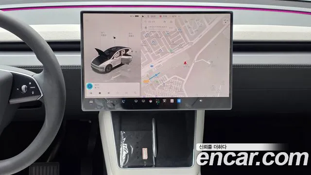 Tesla Model Y — Фото автомобиля 15