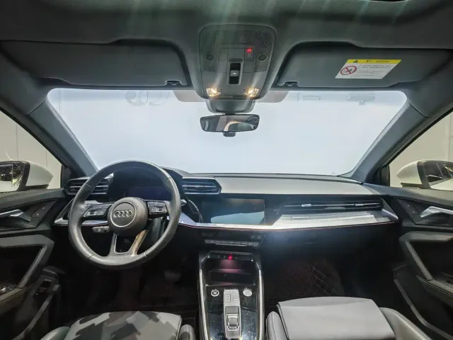 Audi A3 — Фото автомобиля 4