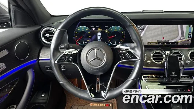 Mercedes-Benz E-Class W213 — Фото автомобиля 19