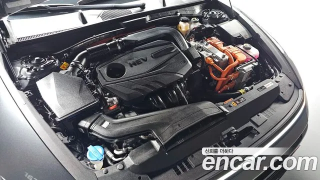 Hyundai Sonata DN8 — Фото автомобиля 9