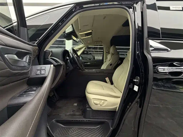 Toyota Alphard — Фото автомобиля 8