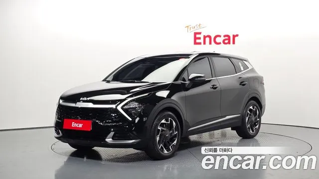 Фотография автомобиля — Kia Sportage Sportage 5-е поколение