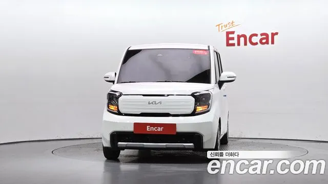 Kia Ray New — Фото автомобиля 3
