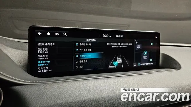 Genesis G80 Electrified G80 (RG3) — Фото автомобиля 7