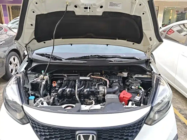 Honda Fit 2021 1.5L CVT Trend Edition — Фото автомобиля 15