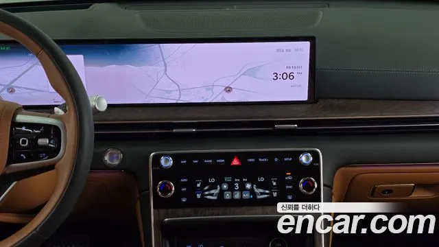 Genesis GV80 2.5T Бензин AWD — Фото автомобиля 11