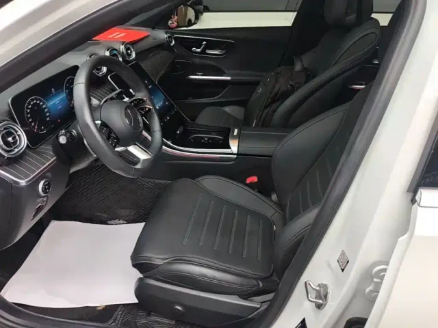 Mercedes-Benz C-Class — Фото автомобиля 14