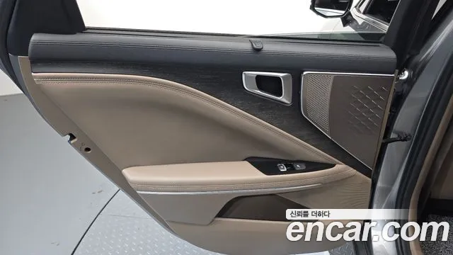 Kia K8 K8 Hybrid — Фото автомобиля 14