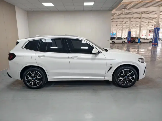 BMW X3 — Фото автомобиля 10