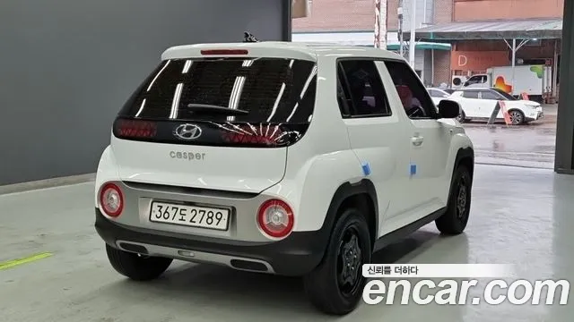 Hyundai Casper Casper Modern — Фото автомобиля 2