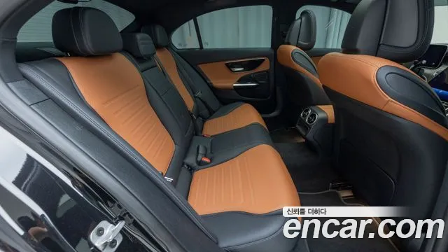 Mercedes-Benz C-Class W206 — Фото автомобиля 10